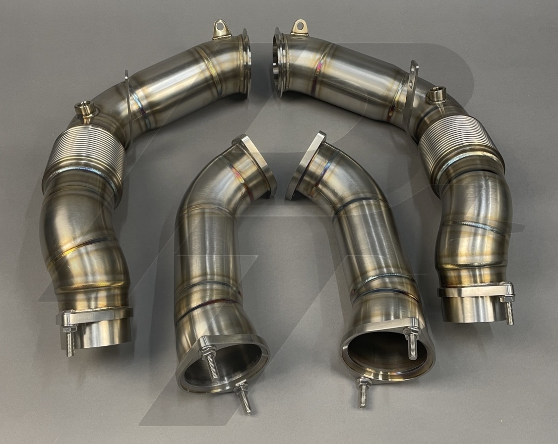 Downpipe bmw m5 