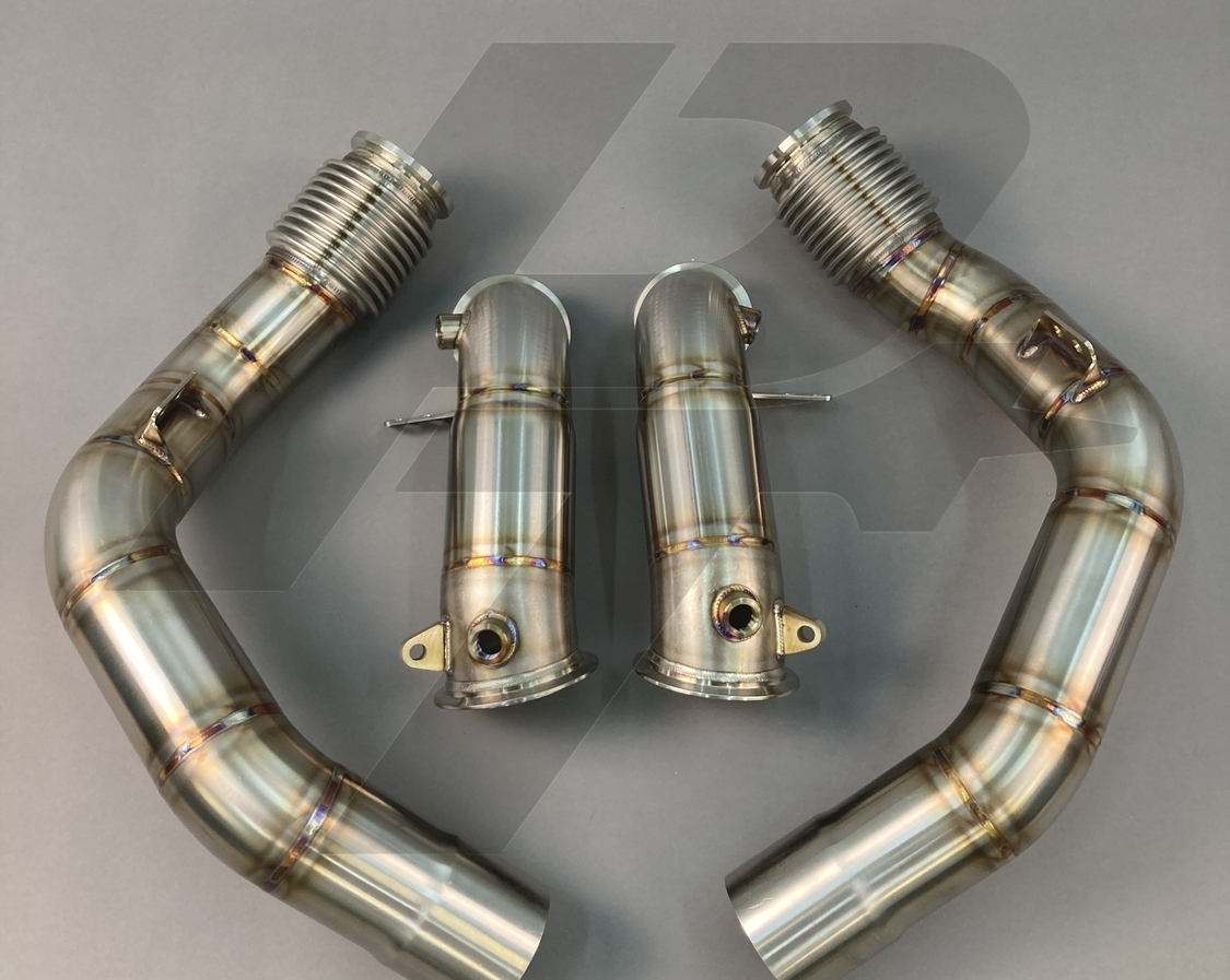 Downpipe bmw x5m