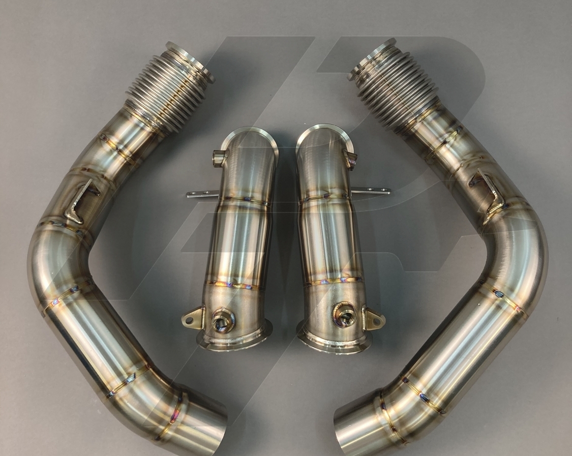 Downpipe bmw m5