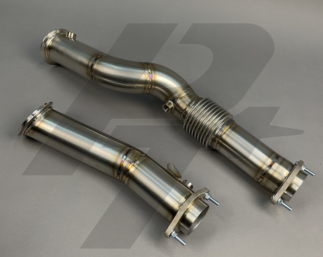 Downpipe bmw M3