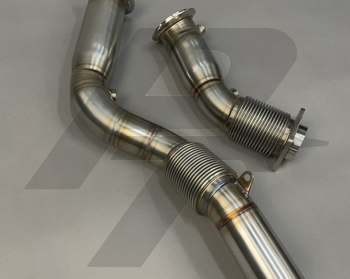 Downpipe bmw m3