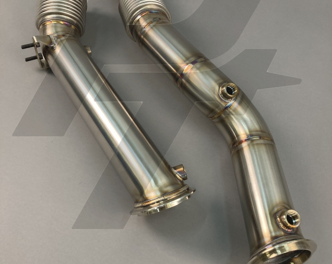 Downpipe bmw x3m